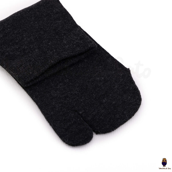 Men's Quarter anklets tabi split-toe socks woodchucksato 38-45